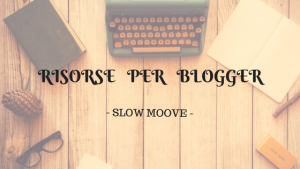 Diventare Blogger