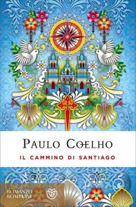 libro di Paulho Coelho sul cammino di santiago
