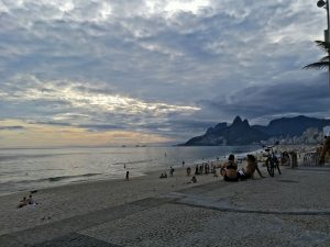 Cosa vedere a Rio de Janeiro, Copacabana
