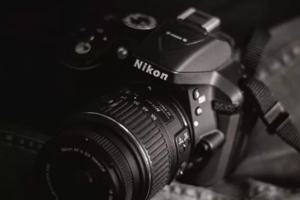 Nikon reflex