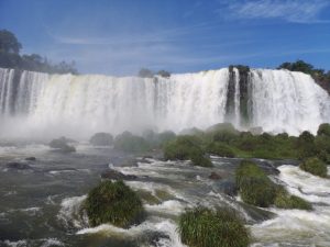 Visitare le cascate di Iguazú in Argentina