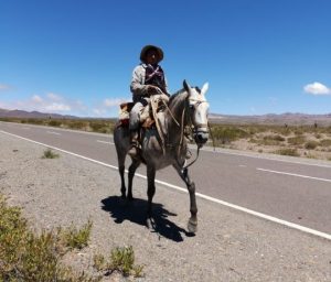 Itinerario di viaggio nord ovest dell'argentina