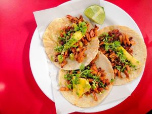 Provare i tacos in Messico - Slow Moove blog di Viaggi