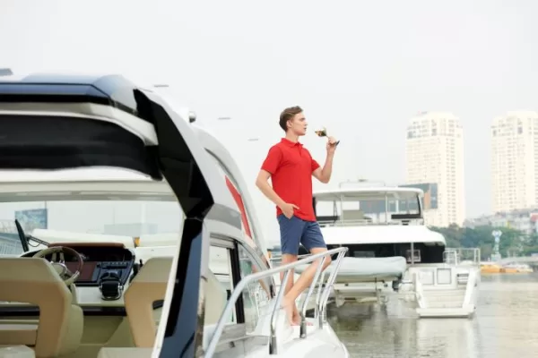 guida alla preparazione del tuo yacht per un viaggio
